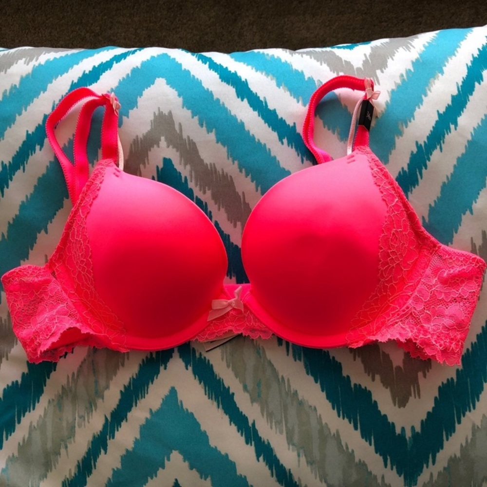 VS Push Up Bra